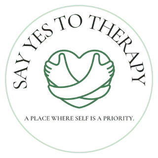 say yes to therapy